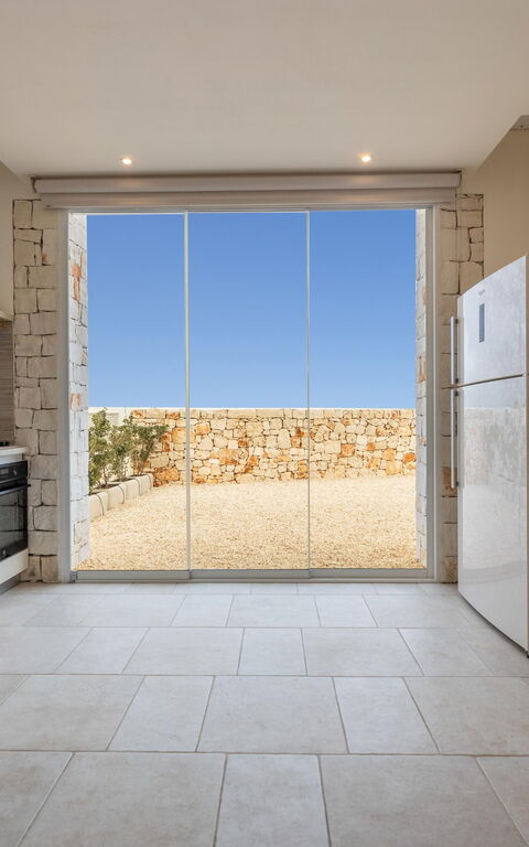 Villa Regina Sul Mare: Cuisine