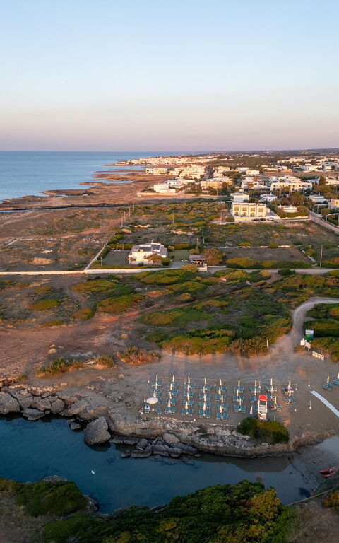 Villa Regina Sul Mare: Vues