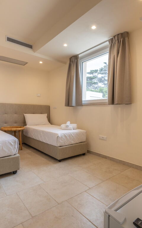 Villa Regina Sul Mare: chambre à coucher