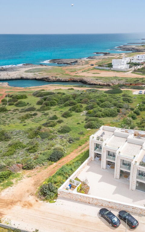 Villa Regina Sul Mare: Vues