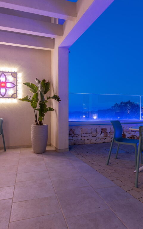 Villa Regina Sul Mare: bassin, Extérieur, Extérieurs, Vues