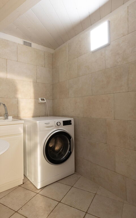 Villa Regina Sul Mare: Salle de bain