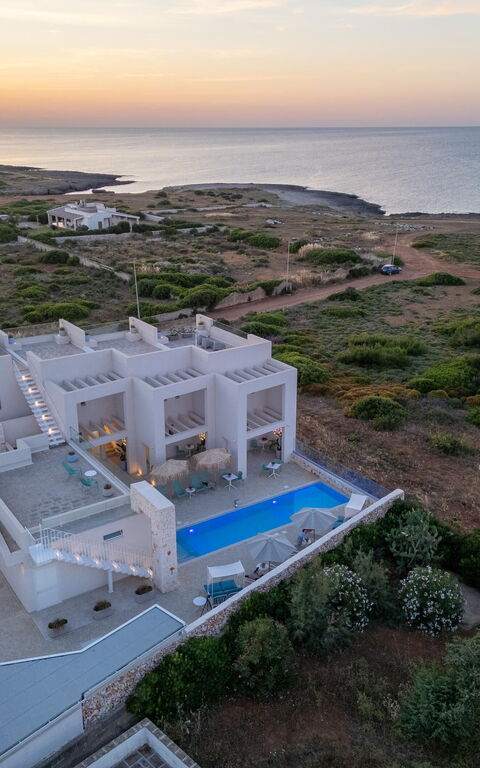 Villa Regina Sul Mare: Vues