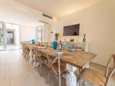 Villa Regina Sul Mare