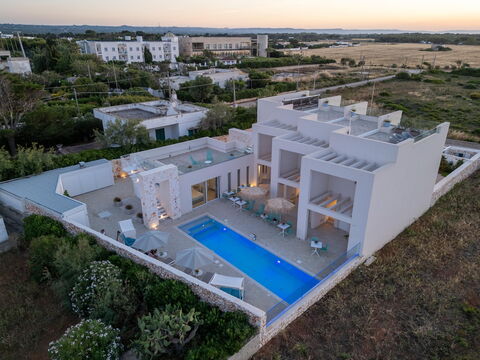 Villa Regina Sul Mare