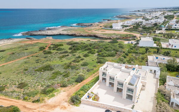 Villa Regina sul Mare: Vues