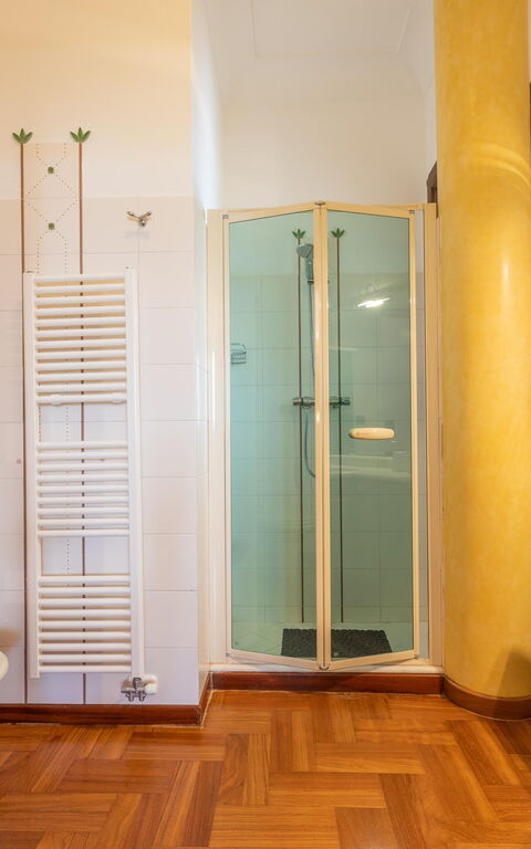 Villa Oasi Di Pace: Salle de bain