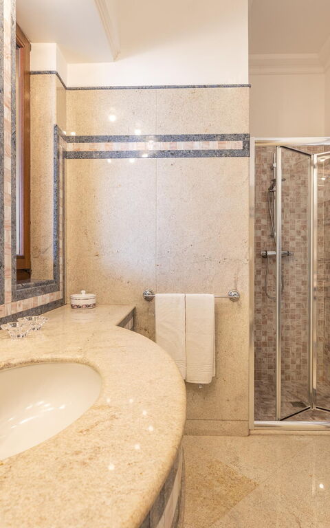 Villa Oasi Di Pace: Salle de bain