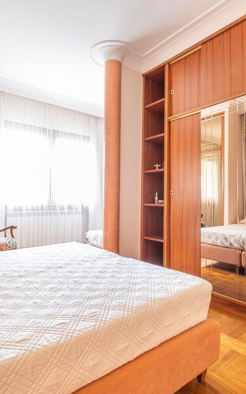 Villa Oasi Di Pace: chambre à coucher