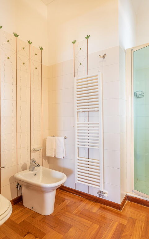 Villa Oasi Di Pace: Salle de bain