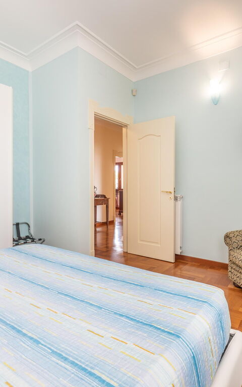 Villa Oasi Di Pace: chambre à coucher