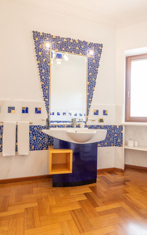 Villa Oasi Di Pace: Salle de bain