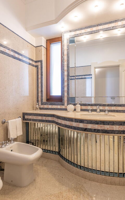 Villa Oasi Di Pace: Salle de bain