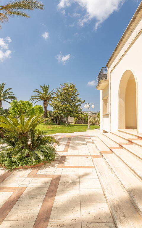 Villa Oasi Di Pace: Extérieur, Extérieurs