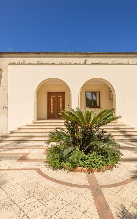 Villa Oasi Di Pace: Extérieur, Extérieurs