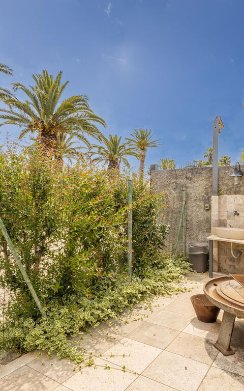 Villa Oasi Di Pace: Balcon / Terrasse / Patio, Extérieur, Extérieurs