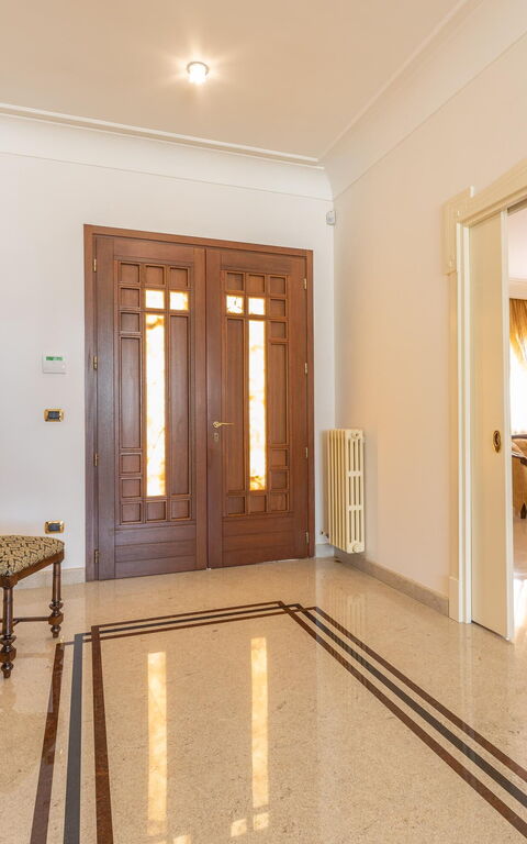 Villa Oasi Di Pace: Autre salle