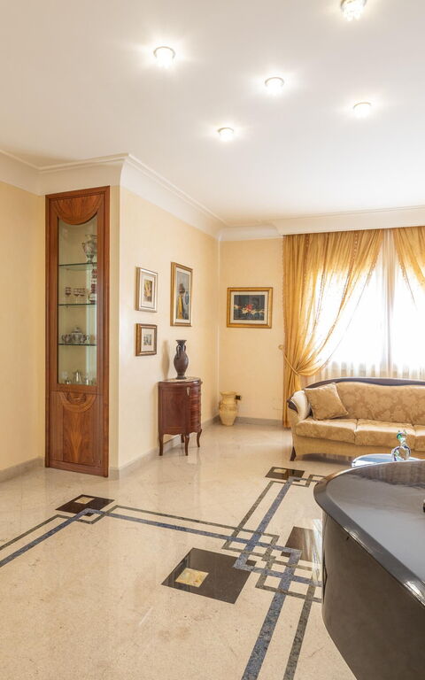 Villa Oasi Di Pace: Salon