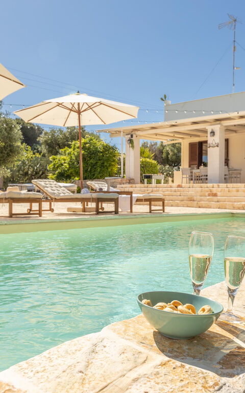 Villa Lampu Di Luce: bassin, Extérieur, Extérieurs