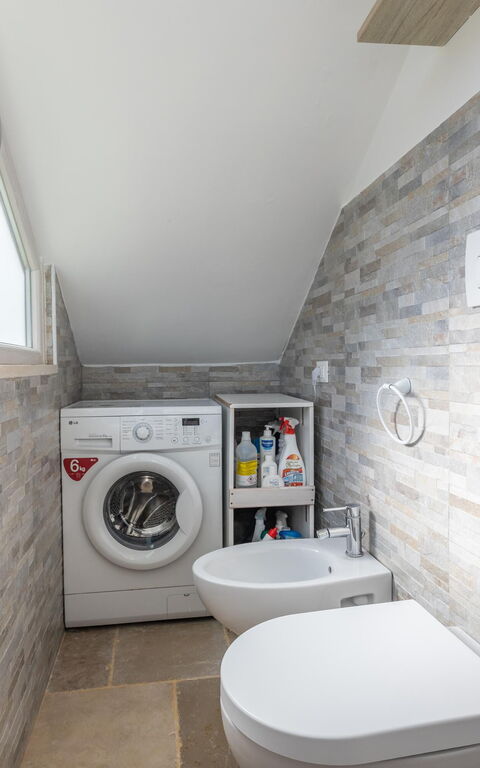 Villa Lampu Di Luce: Salle de bain