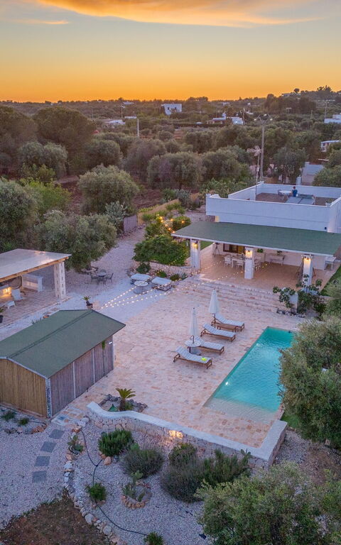 Villa Lampu Di Luce: bassin, Extérieur, Extérieurs, Vues