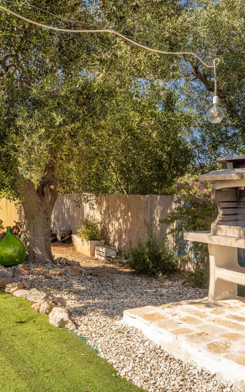 Villa Lampu Di Luce: Extérieur, Extérieurs, Jardin