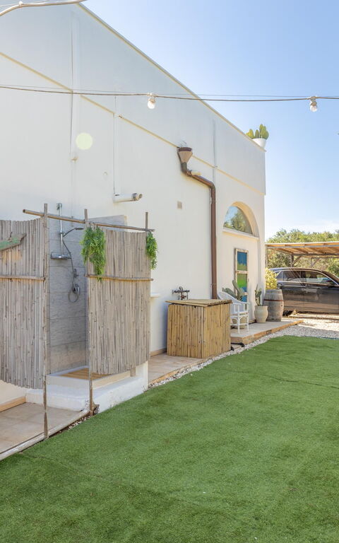 Villa Lampu Di Luce: Extérieur, Extérieurs, Jardin