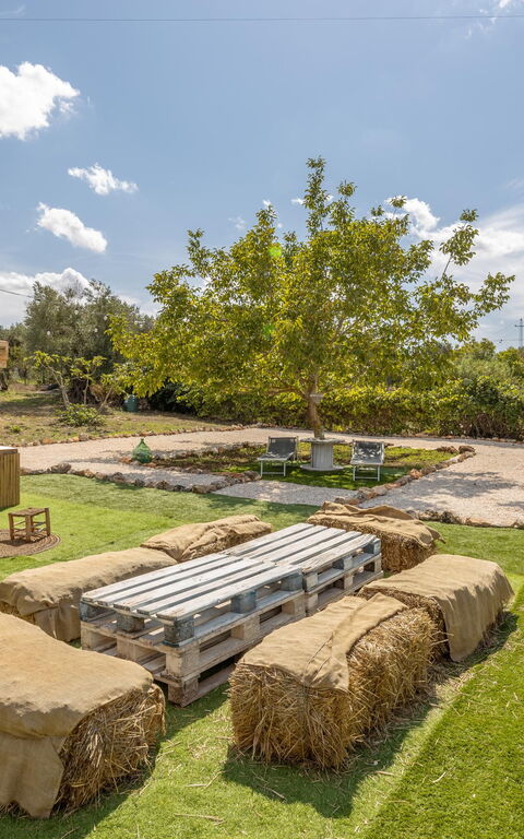 Villa Lampu Di Luce: Extérieur, Extérieurs, Jardin