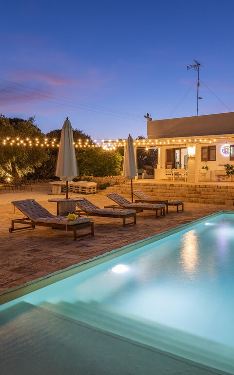 Villa Lampu Di Luce: bassin, Extérieur, Extérieurs