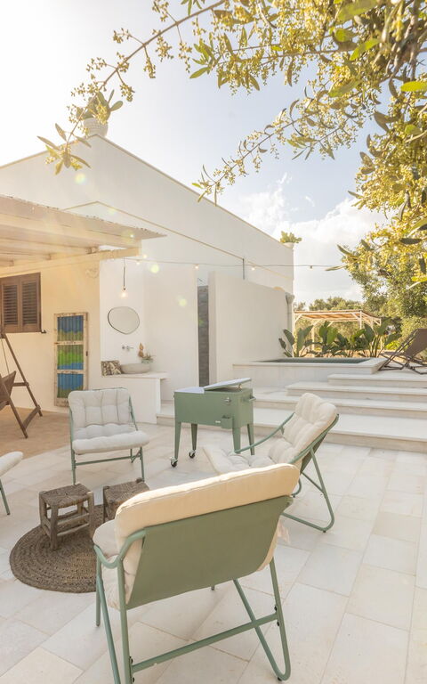 Villa Lampu Di Luce: Extérieur