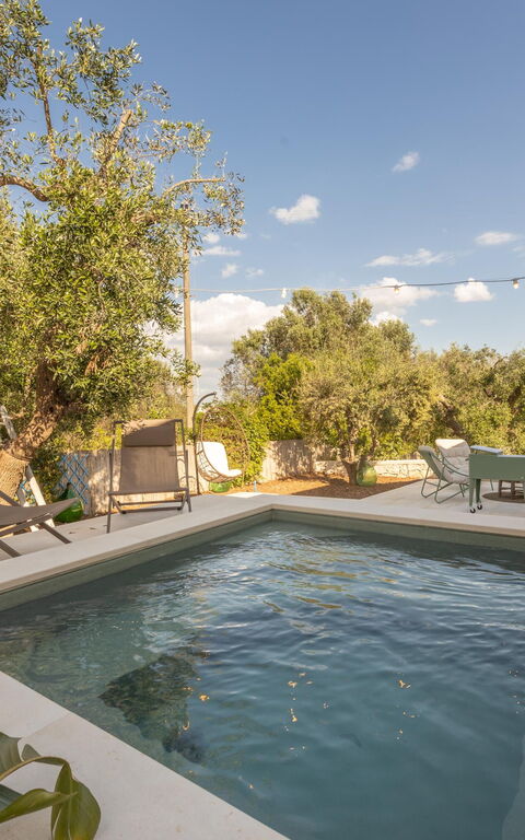 Villa Lampu Di Luce: Extérieur, jacuzzi