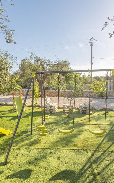 Villa Lampu Di Luce: Extérieur, Jardin