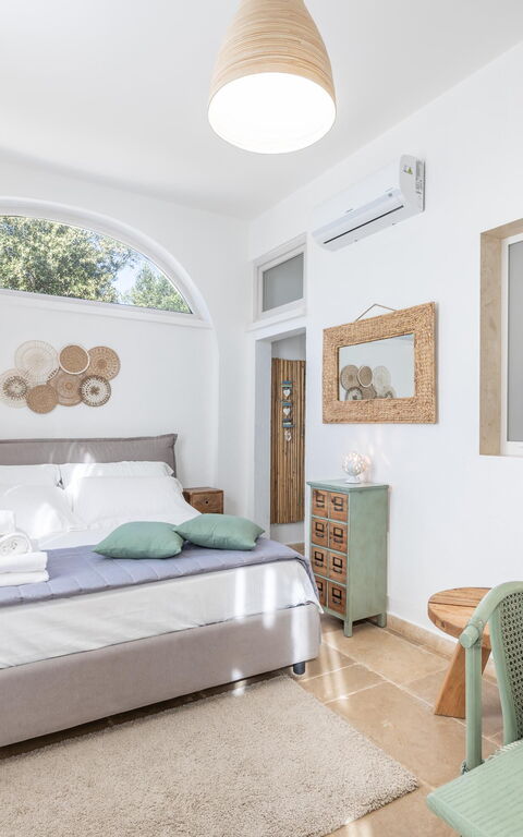 Villa Lampu Di Luce: chambre à coucher