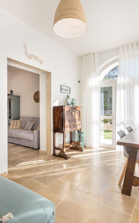 Villa Lampu Di Luce: Autre salle