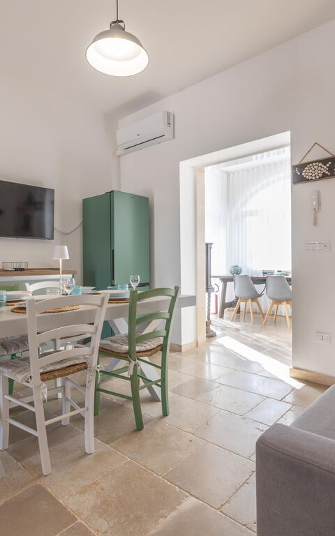 Villa Lampu Di Luce: Salle à manger