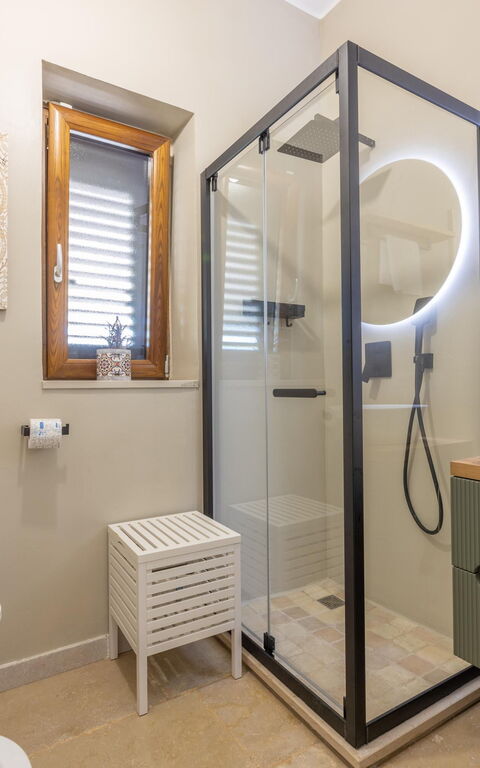 Villa Lampu Di Luce: Salle de bain