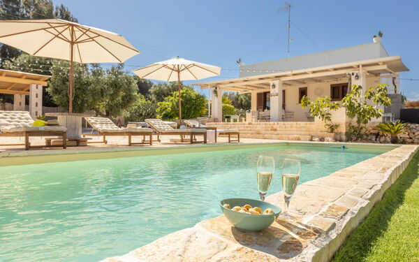 Villa Lampu di Luce: bassin, Extérieur, Extérieurs