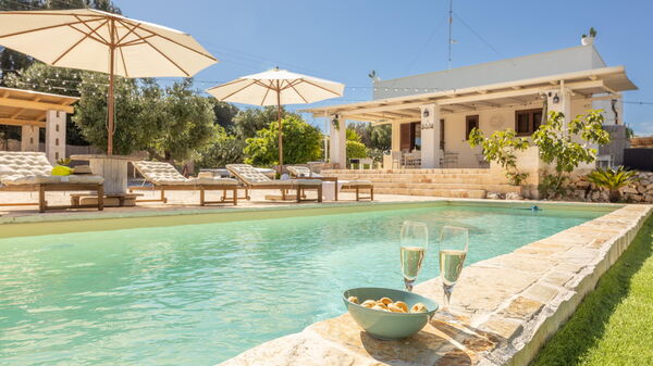 Villa Lampu di Luce: bassin, Extérieur, Extérieurs