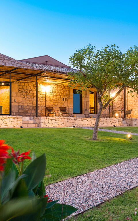 Dimora Spinazzella: Extérieur, Extérieurs, Jardin