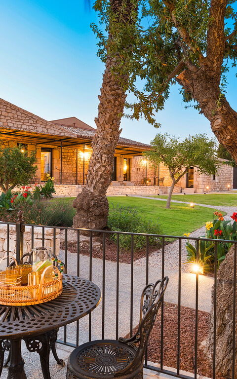 Dimora Spinazzella: Extérieur, Extérieurs, Jardin