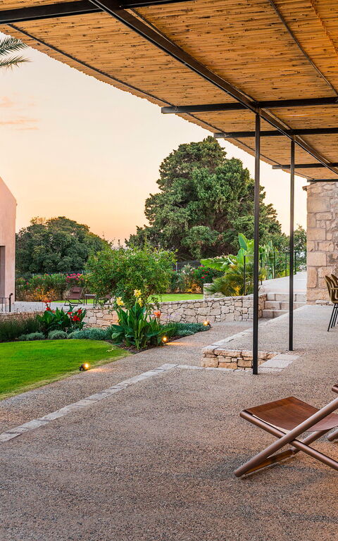 Dimora Spinazzella: Balcon / Terrasse / Patio, Extérieur, Extérieurs