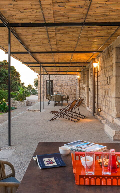 Dimora Spinazzella: Balcon / Terrasse / Patio, Extérieur, Extérieurs