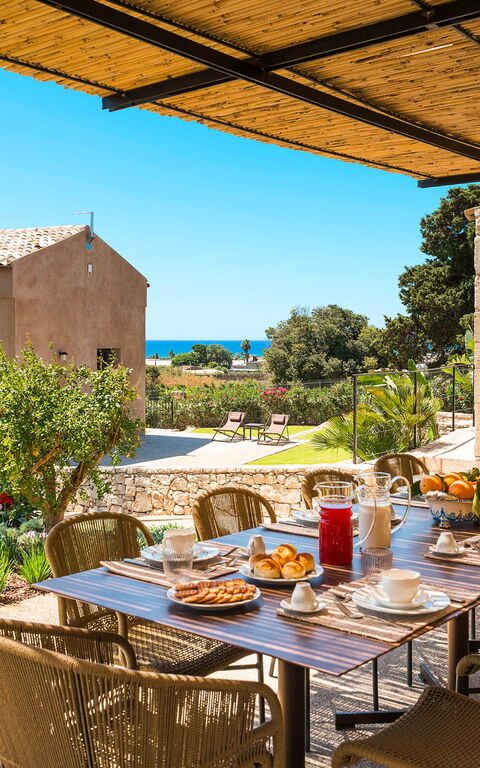 Dimora Spinazzella: Balcon / Terrasse / Patio, Extérieur, Extérieurs, Vues