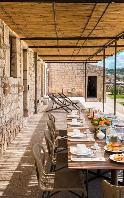 Dimora Spinazzella: Balcon / Terrasse / Patio, Extérieur, Extérieurs