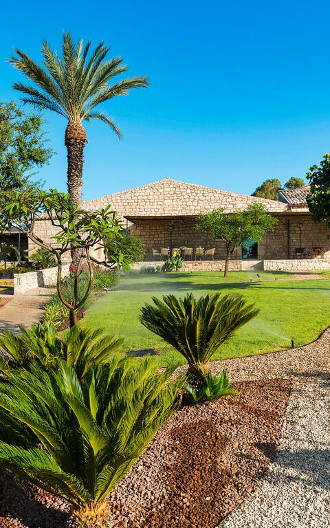 Dimora Spinazzella: Extérieur, Extérieurs, Jardin