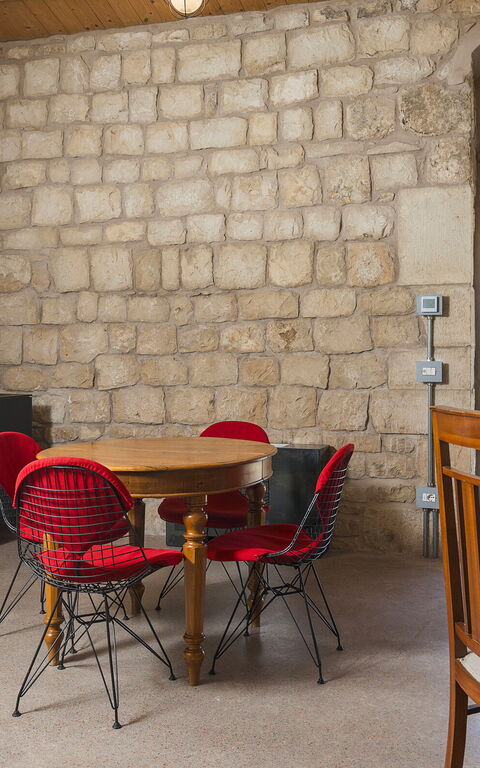 Dimora Spinazzella: Salon