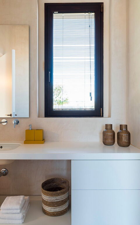 Dimora Spinazzella: Salle de bain