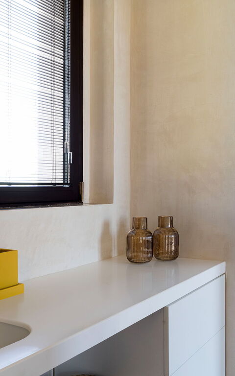 Dimora Spinazzella: Salle de bain