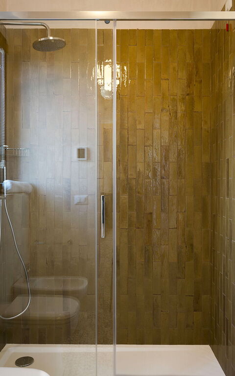 Dimora Spinazzella: Salle de bain