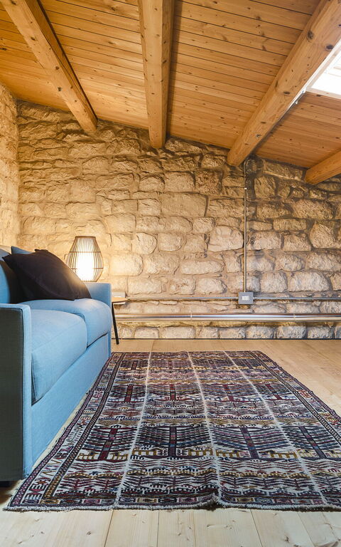 Dimora Spinazzella: Autre salle